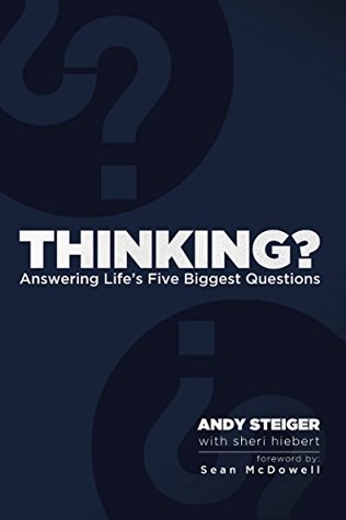 Thinking Book - Front Cover